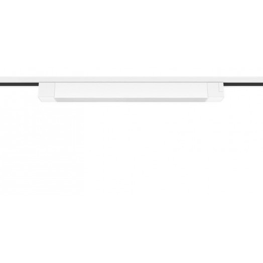 Светильник трековый светодиодный ARTLINE 470х35х40 30Вт 2100Лм 4000К 230В алюм. 14кв.м бел. Ritter 59716 6