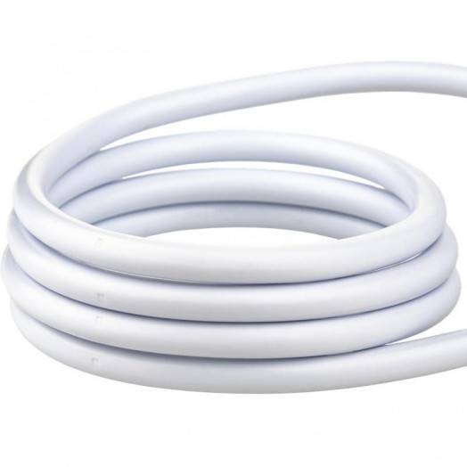 Светильник трековый подвес ARTLINE 55х55х100мм GU10 230В алюм./пластик. 2.6кв.м бел. Ritter 59929 0