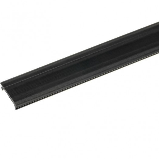 Планка трековая отдельная ARTLINE пластик черн. Ritter 53096 5