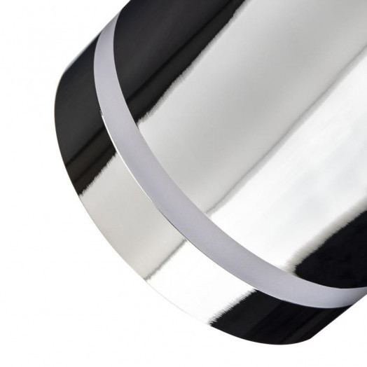 Светильник трековый ARTLINE поворотный 85х85х80мм GX53 230В алюм./пластик. 4кв.м хром. Ritter 59867 5