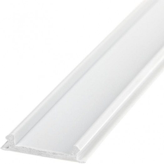 Планка трековая отдельная ARTLINE пластик бел. Ritter 53095 8