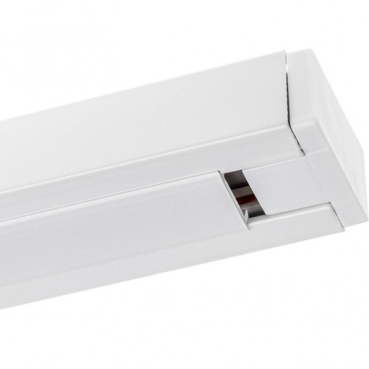 Планка трековая отдельная ARTLINE пластик бел. Ritter 53095 8