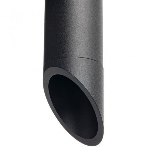 Светильник трековый подвес светодиодный ARTLINE 40х40х300мм 12Вт 840Лм 4000К 230В алюм. 5.5кв.м черн. Ritter 59707 4