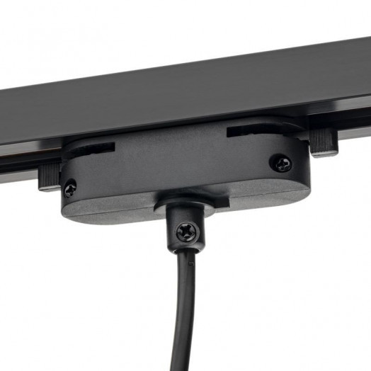 Светильник трековый подвес светодиодный ARTLINE 40х40х300мм 12Вт 840Лм 4000К 230В алюм. 5.5кв.м черн. Ritter 59707 4