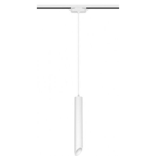 Светильник трековый подвес светодиодный ARTLINE 40х40х300мм 12Вт 840Лм 4000К 230В алюм. 5.5кв.м бел. Ritter 59706 7