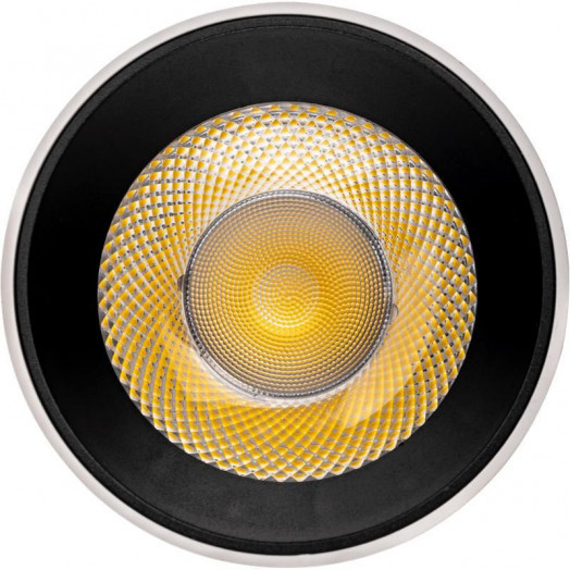 Светильник трековый подвес светодиодный ARTLINE 80х80х100мм 12Вт 960Лм 4000К 230В алюм. 4.2кв.м бел. Ritter 59702 9