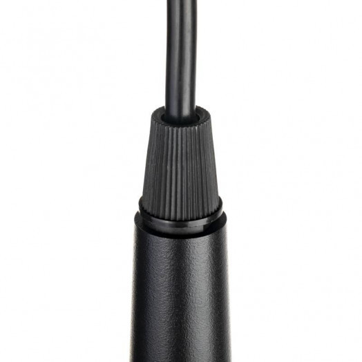 Светильник трековый подвес светодиодный ARTLINE 40х40х300мм 12Вт 960Лм 4000К 230В алюм. 6.4кв.м черн.н Ritter 59713 5