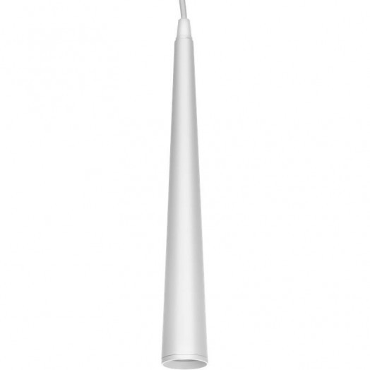 Светильник трековый подвес светодиодный ARTLINE 40х40х300мм 12Вт 960Лм 4000К 230В алюм. 6.4кв.м бел. Ritter 59712 8