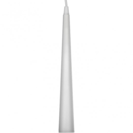 Светильник трековый подвес светодиодный ARTLINE 40х40х300мм 12Вт 960Лм 4000К 230В алюм. 6.4кв.м бел. Ritter 59712 8