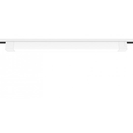 Светильник трековый светодиодный ARTLINE 608х35х40 35Вт 2450Лм 4000К 230В алюм. 16кв.м бел. Ritter 59715 9