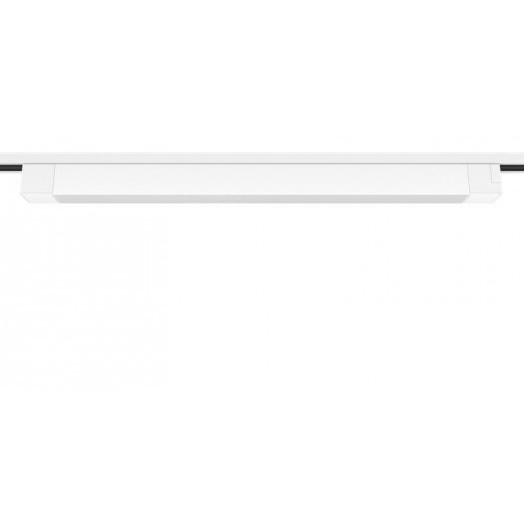 Светильник трековый светодиодный ARTLINE 608х35х40 35Вт 2450Лм 4000К 230В алюм. 16кв.м бел. Ritter 59715 9