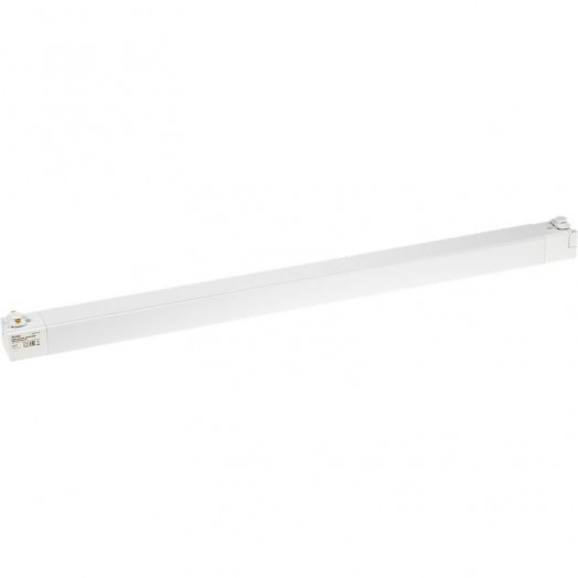 Светильник трековый светодиодный ARTLINE 608х35х40 35Вт 2450Лм 4000К 230В алюм. 16кв.м бел. Ritter 59715 9