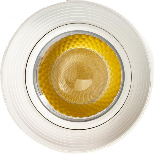 Светильник трековый светодиодный ARTLINE поворотный 80х80х170мм 30Вт 2380Лм 4000К 230В алюм. 15.5кв.м бел. Ritter 59739 5