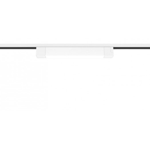 Светильник трековый светодиодный ARTLINE 343х35х40 20Вт 1400Лм 4000К 230В алюм. 9кв.м бел. Ritter 59717 3