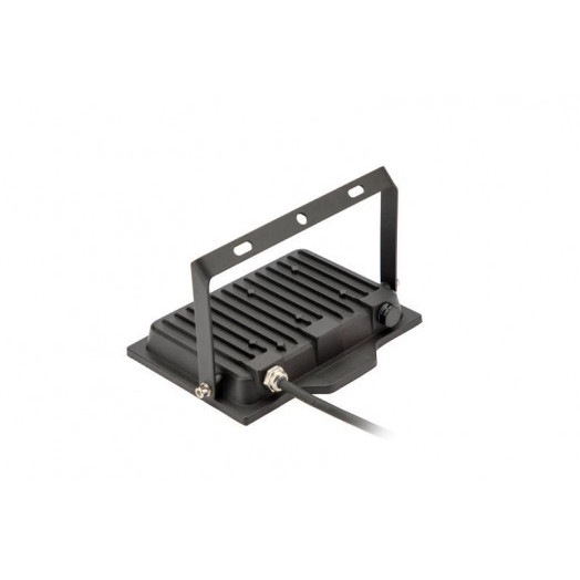 Прожектор светодиодный СДО FL 10 C 50W VW 865 BK CL 192х148х28мм 50Вт 6500К IP65 уличный черн. Русский Свет 15081023055