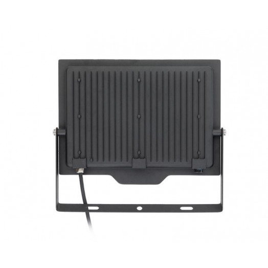 Прожектор светодиодный СДО FL 10 C 150W VW 865 BK CL 327х260х31.5мм 150Вт 6500К IP65 уличный черн. Русский Свет 15081023057