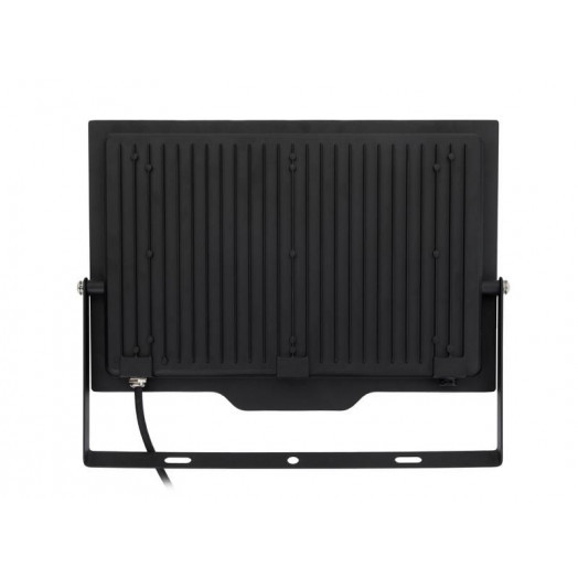 Прожектор светодиодный СДО FL 10 C 200W VW 865 BK CL 397х290х31.5мм 200Вт 6500К IP65 уличный черн. Русский Свет 15081023058