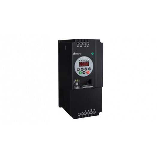 Преобразователь частоты STV050 Hertz 15кВт 380В ЭМС С3 + LED панель оператора SE STV050D15N4