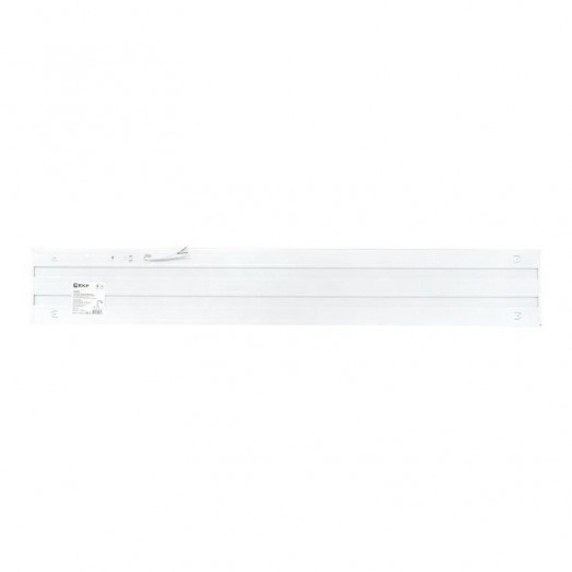 Светильник светодиодный ДВО 4113-Z 36Вт 6500К 1195х180х19 призма EKF LPL-4113-Z-36-6500
