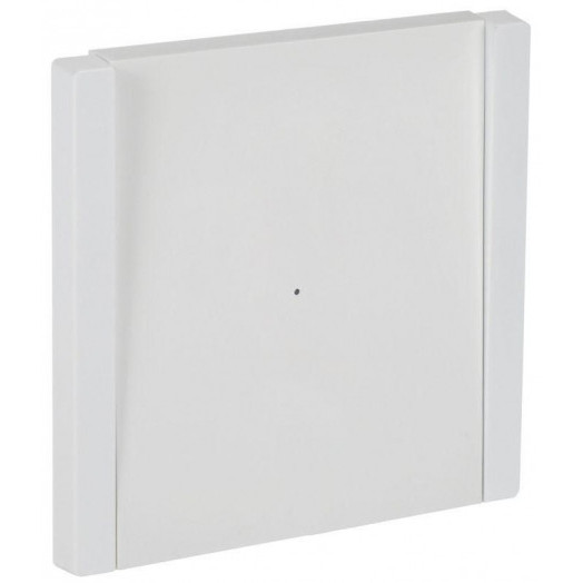 Выключатель проходной 1-кл. СП FORTE&PIANO 10А FP204 с индикацией бел. IEK FP-V12-1-10-1-K01