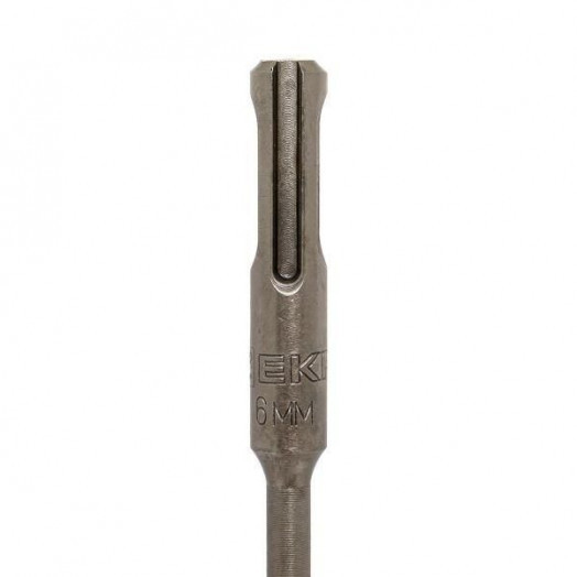 Бур по бетону SDS-plus 6х110мм 4 резца Professional EKF db-6-110-4x4-ue