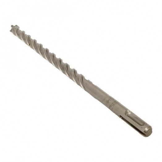 Бур по бетону SDS-plus 10х210 мм (4 резца) Professional EKF db-10-210-4x4-ue