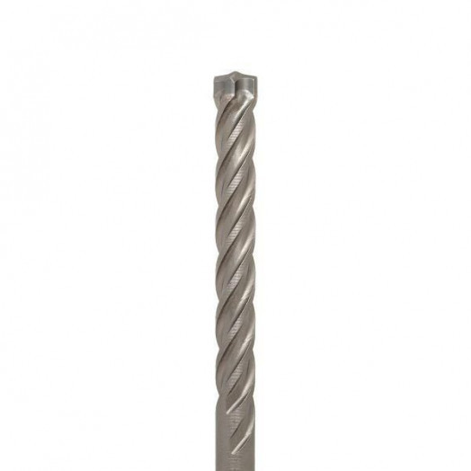 Бур по бетону SDS-plus 10х160 мм (4 резца) Professional EKF db-10-160-4x4-ue