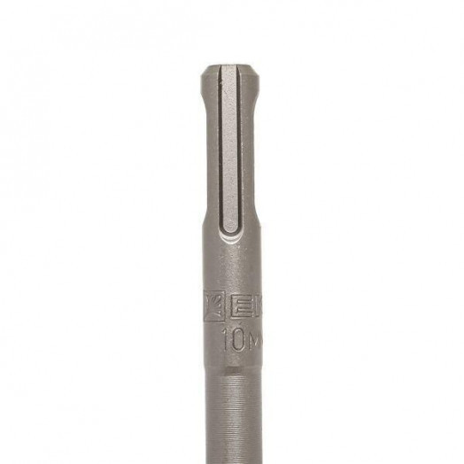 Бур по бетону SDS-plus 10х160 мм (4 резца) Professional EKF db-10-160-4x4-ue