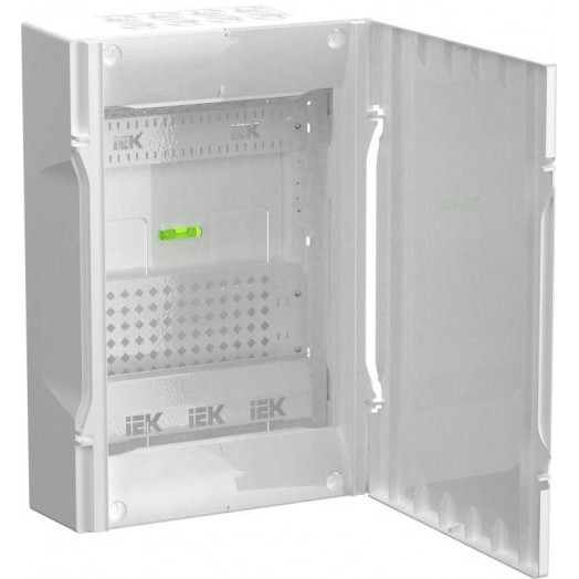 Корпус пластиковый 460х310мм мультимедиа навесной KREPTA 5 IEK KR5-KP23-N-41