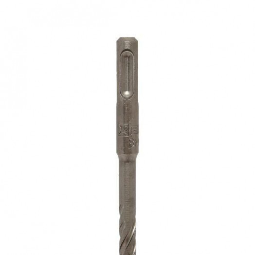 Бур по бетону SDS-plus 8х210 мм (4 резца) Professional EKF db-8-210-4x4-ue