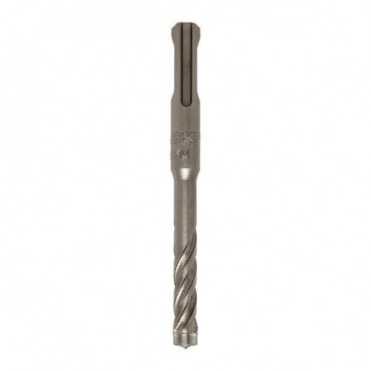Бур по бетону SDS-plus 8х110 мм (4 резца) Professional EKF db-8-110-4x4-ue