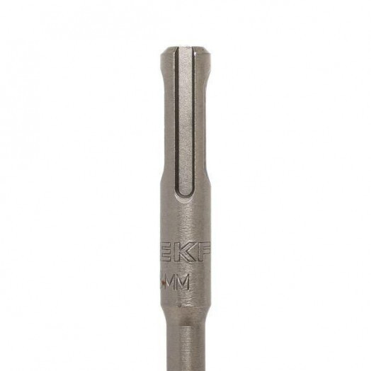 Бур по бетону SDS-plus 8х110 мм (4 резца) Professional EKF db-8-110-4x4-ue