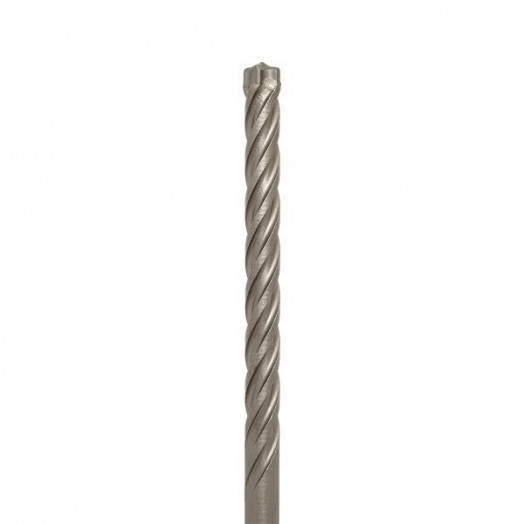 Бур по бетону SDS-plus 8х160 мм (4 резца) Professional EKF db-8-160-4x4-ue