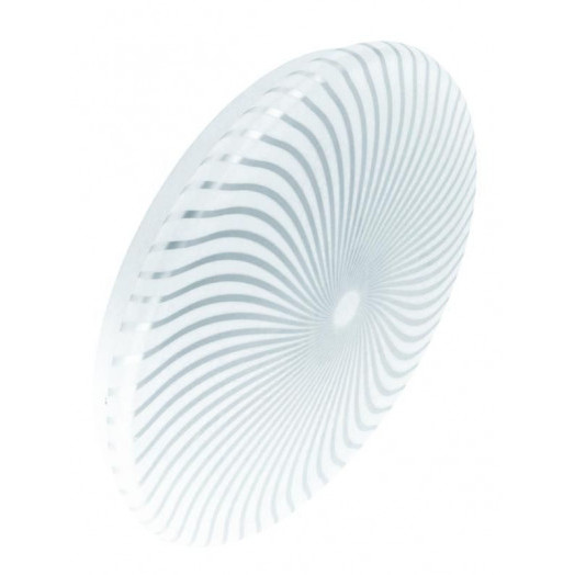 Светильник светодиодный Classic AURORA 36Вт 230В 6500К 2340лм 370х55мм настенно-потолочный КОСМОС KCAuro36W_6500