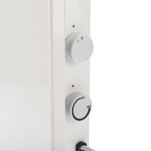 Конвектор электрический с механическим термостатом 1кВт СТИЧ-нагревательный элемент Rexant 60-0093
