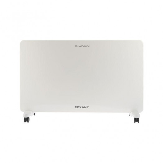 Конвектор электрический с механическим термостатом 2кВт СТИЧ-нагревательный элемент Rexant 60-0095