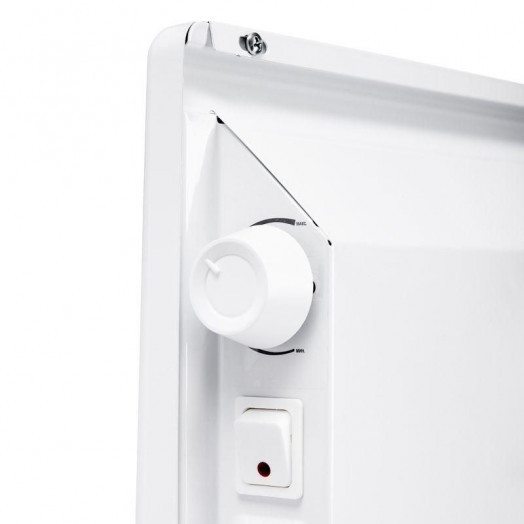 Конвектор электрический с механическим термостатом 1кВт Х-нагревательный элемент ножки Rexant 60-0115