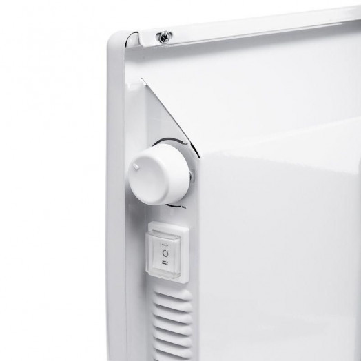 Конвектор электрический с механическим термостатом 2кВт Х-нагревательный элемент ножки Rexant 60-0117