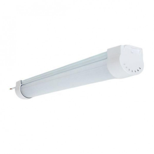 Светильник светодиодный ДБО-1002 9Вт 6500К IP20 линейный EKF LBL-1002-P-9-6500