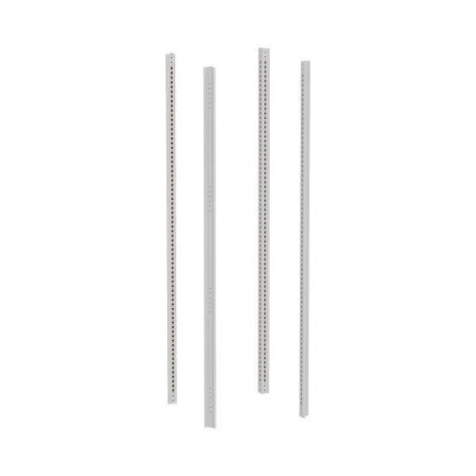 Стойки вертикальные В=2000мм (уп.4шт) AleSta EKF AleSta-VG2000