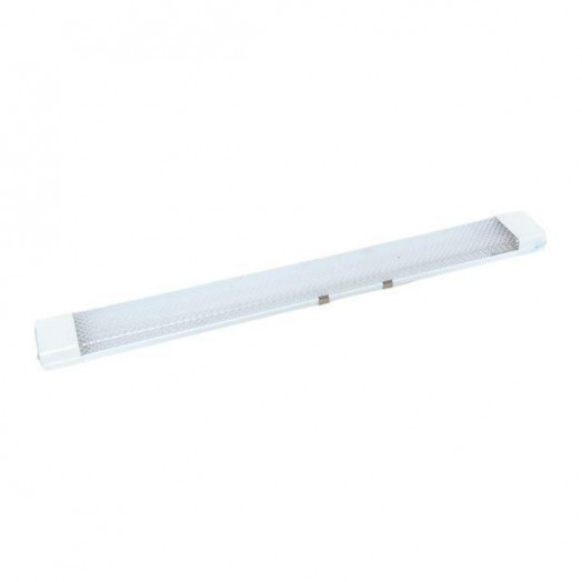 Светильник светодиодный ДБО-8102-Z Призма 18Вт 6500К IP20 линейный EKF LBL-8102-Z-18-6500