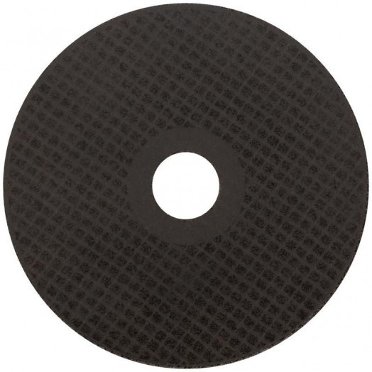 Диск отрезной по металлу и нержавеющей стали Т41-125х2.5х22.2мм Profi Cutop 39988т