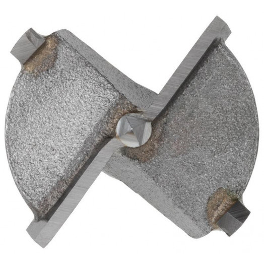 Сверло Форстнера (фреза) с карбидными вставками 26мм FIT 36525