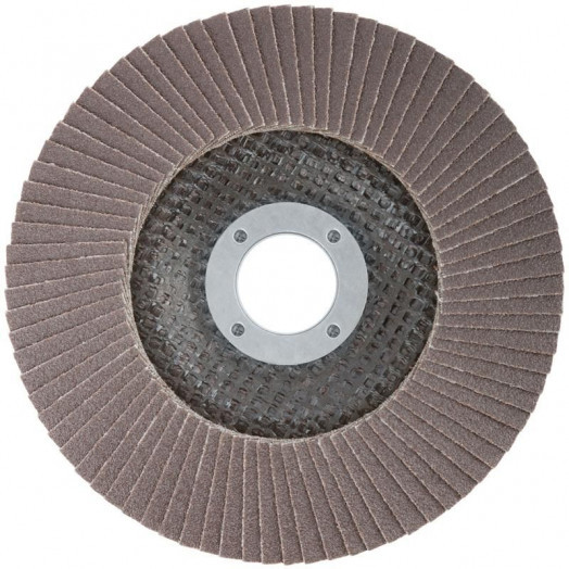 Круг лепестковый торцевой Profi (80 лепестков) 125х22.2мм Р120 Cutop 70-125120