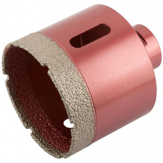 Коронка алмазная универсальная для УШМ Special 68х15хМ14х75мм Cutop 70-512