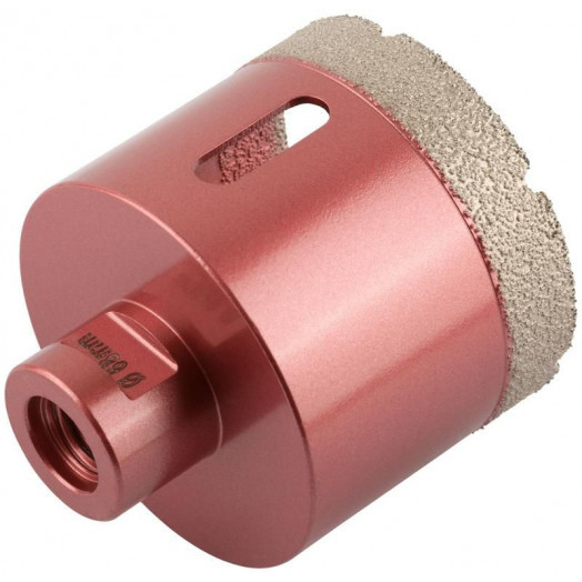 Коронка алмазная универсальная для УШМ Special 68х15хМ14х75мм Cutop 70-512