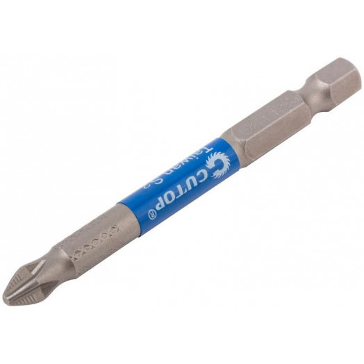 Набор стальных бит Profi PH2 70мм (уп.10шт) Cutop 83-327