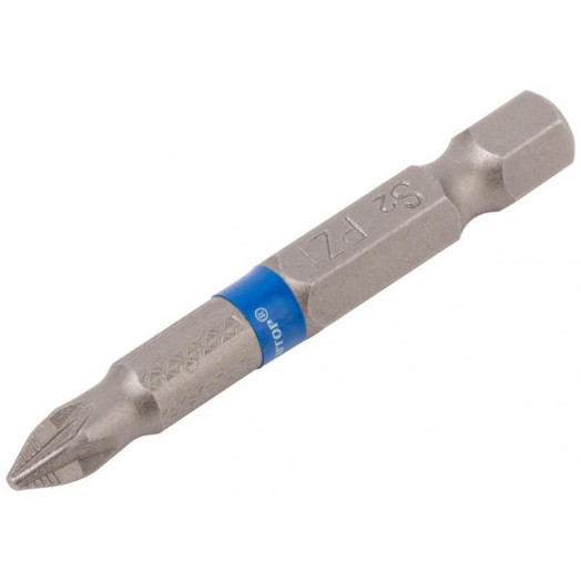 Набор стальных бит Profi PZ1 50мм (уп.2шт) Cutop 83-344