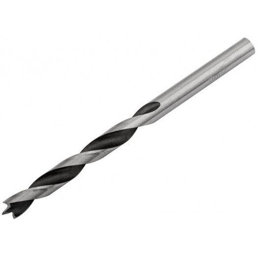 Сверло по дереву CrV Профи 6мм FIT 36063