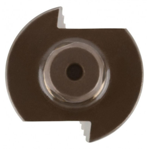 Сверло ступенчатое HSS Co5% (Р6М5К5) по металлу 9 ступеней 4-20мм FIT 36392